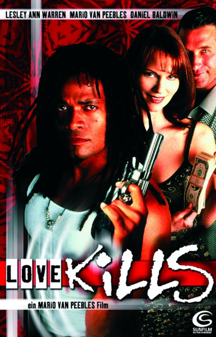 Love Kills DVD oder Bluray leihen VIDEOBUSTER.de