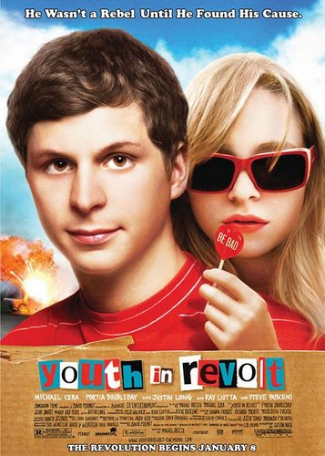 Youth in Revolt - Poster 2