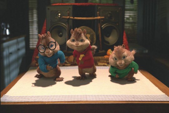 Alvin und die Chipmunks - Szenenbild 25