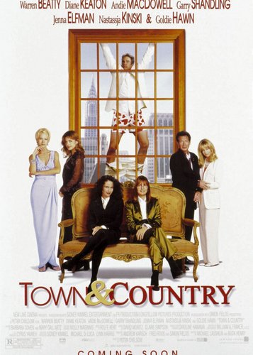 City, Sex & Country - Poster 3