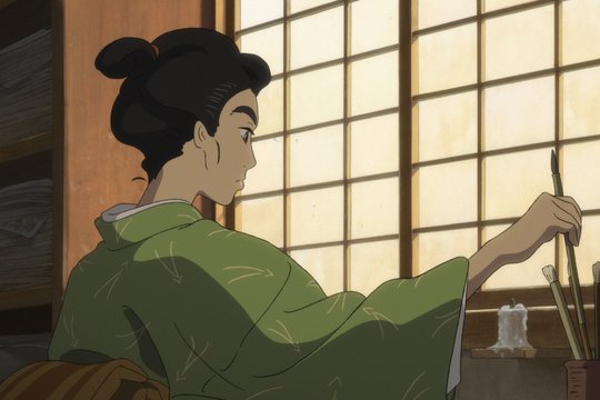 Miss Hokusai - Szenenbild 4