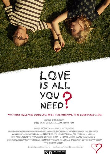 Love is Love? - Poster 3