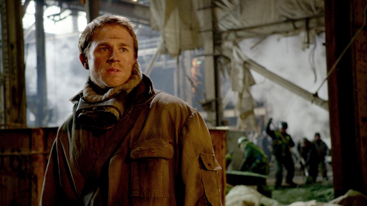 Charlie Hunnam in 'Pacific Rim' © Warner Home Video (USA 2013)