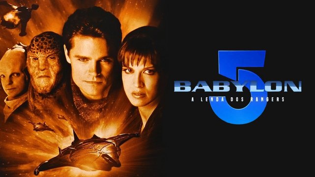 Babylon 5 - Legende der Ranger - Wallpaper 1
