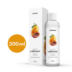 300 ml Satisfyer Gleitgel Mango &amp; Passion