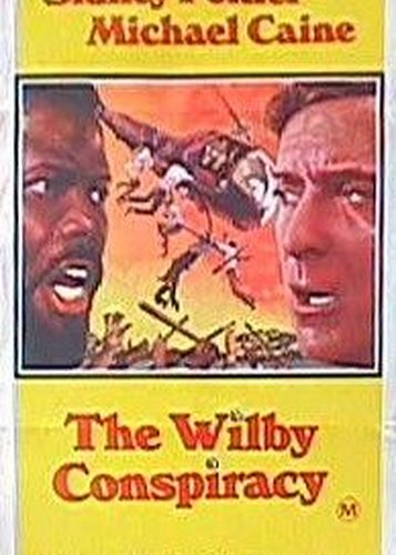 Die Wilby-Verschwörung - Poster 2