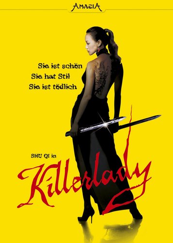 My Wife Is a Gangster 3 - Killerlady - Poster 1