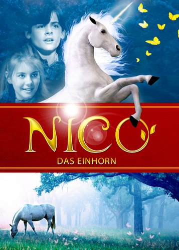 Nico, das Einhorn - Poster 2