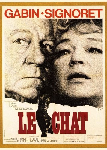 Le Chat - Die Katze - Poster 2