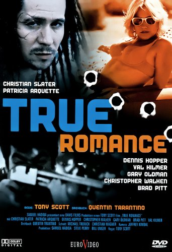True Romance (DVD), neuwertig