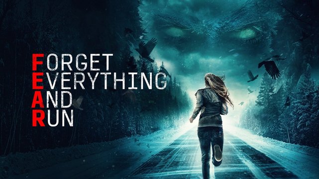 FEAR - Forget Everything And Run - Wallpaper 1