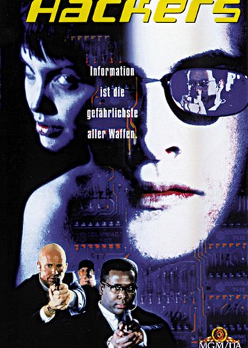 Hackers - Poster 2