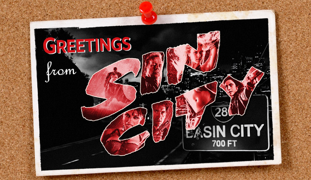 Anti-Superheldenfilme - Teil 1: Urlaub in Sin City