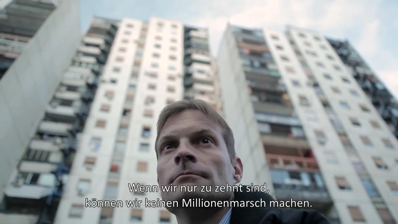 Everyday Rebellion - Trailer - Deutsch