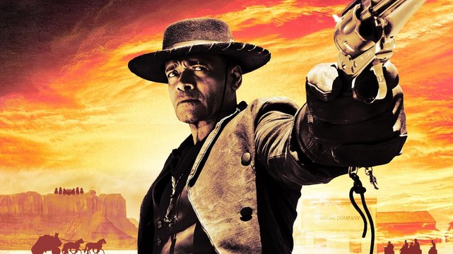Outlaw Posse - Wallpaper 1