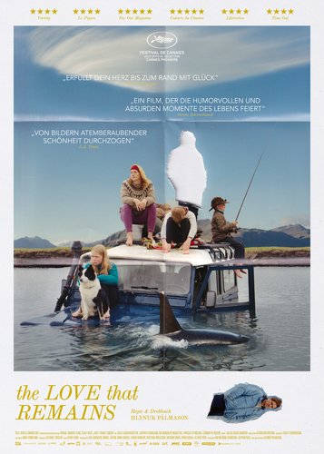 The Love That Remains - Poster 1