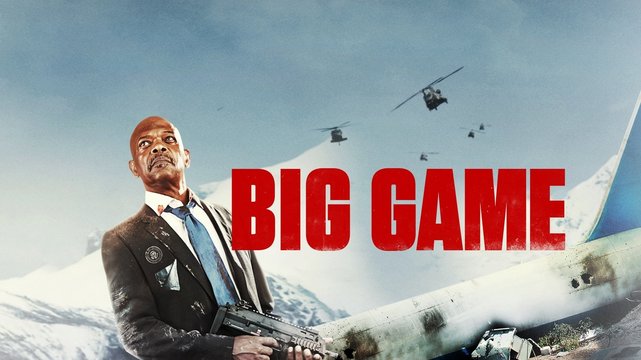 Big Game - Wallpaper 3