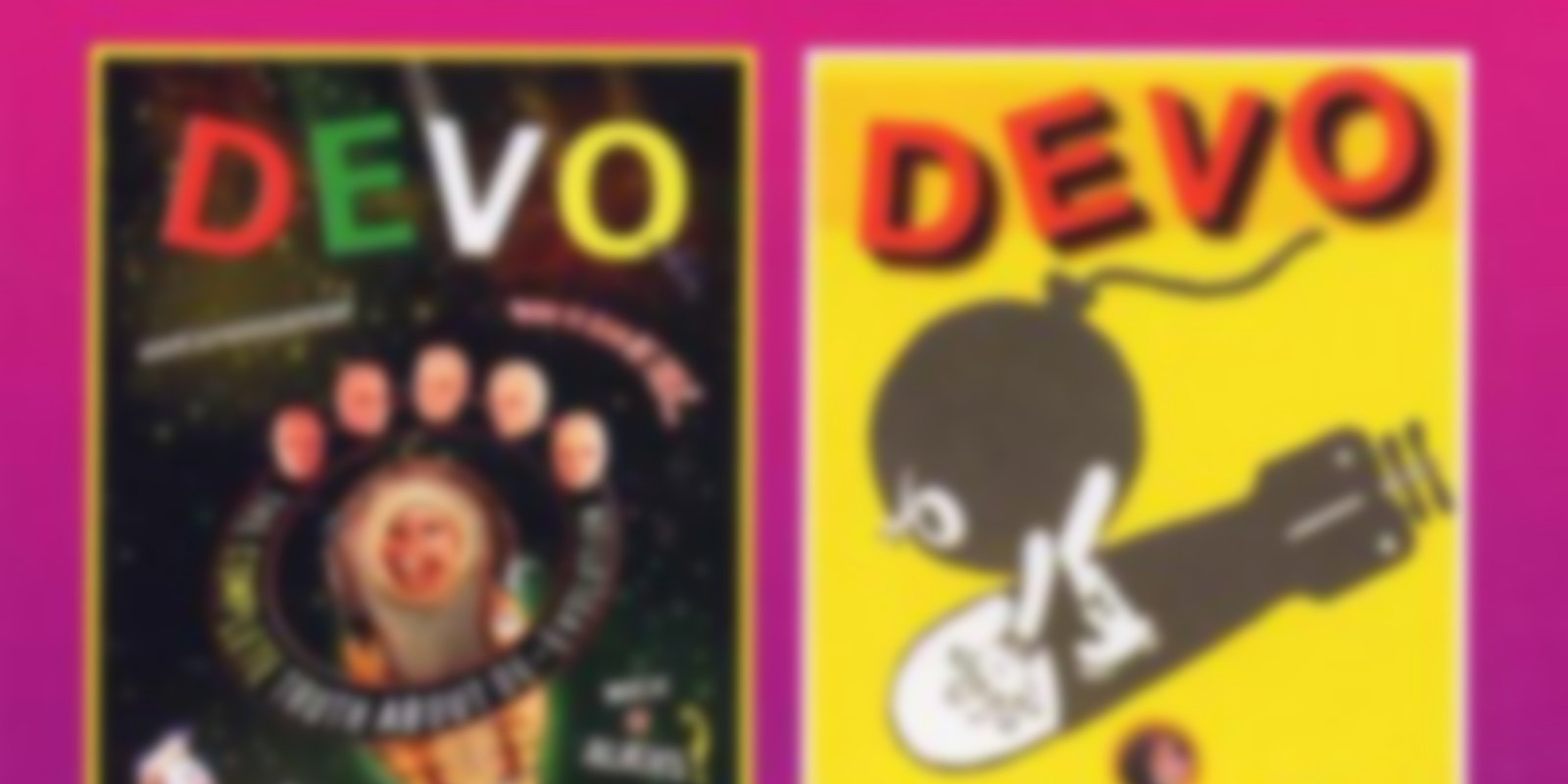 Devo - The Complete Truth About De-Evolution