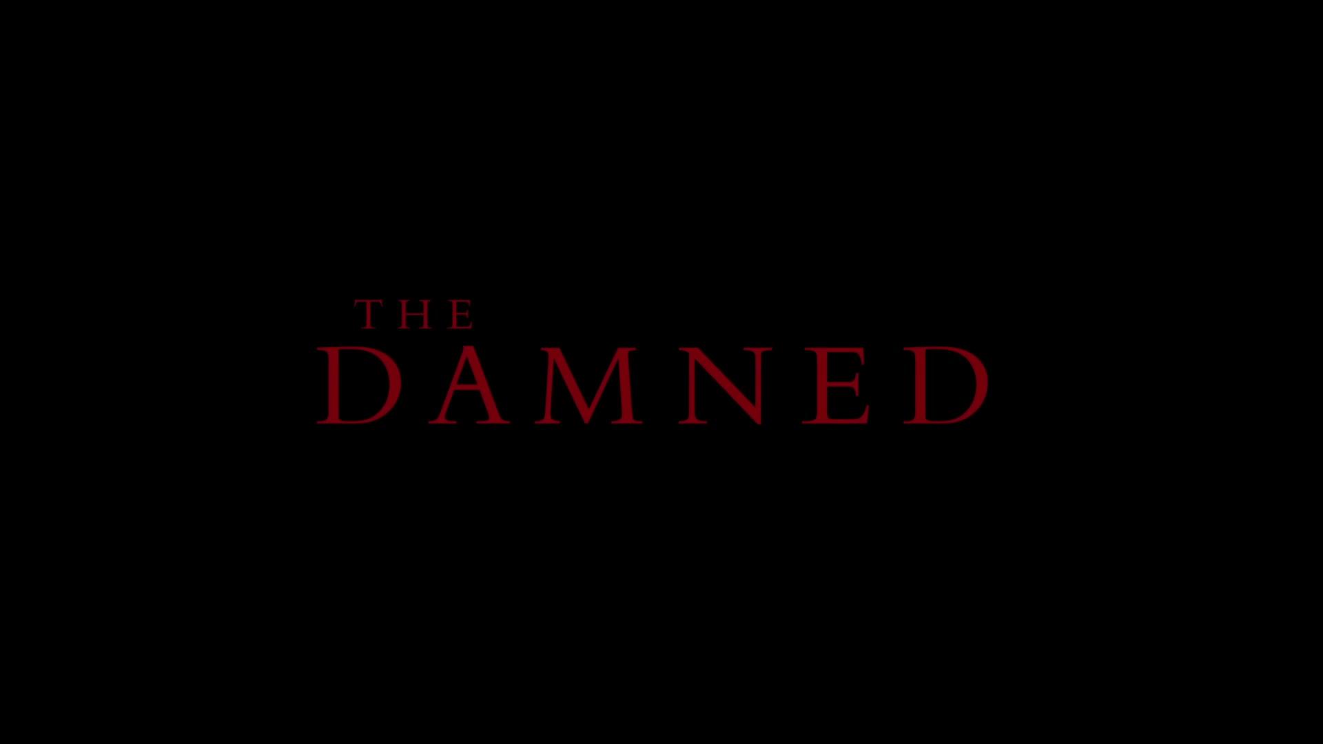 The Damned - Trailer - Englisch - HD