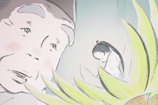 Die Legende der Prinzessin Kaguya - Szenenbild 18