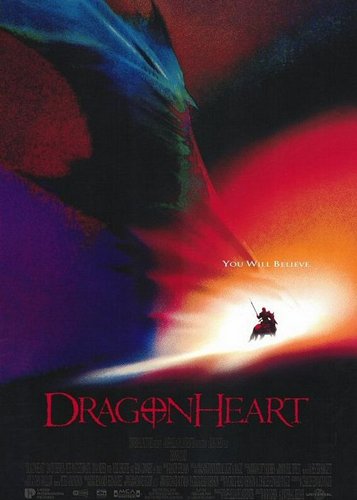 Dragonheart - Poster 6