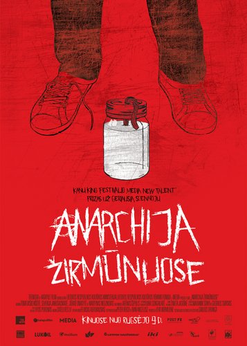Anarchie Girls - Poster 2