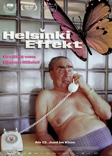 Der Helsinki Effekt - Poster 1