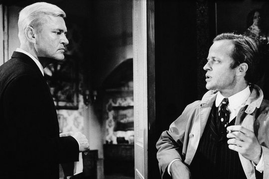 Scotland Yard jagt Dr. Mabuse - Szenenbild 6