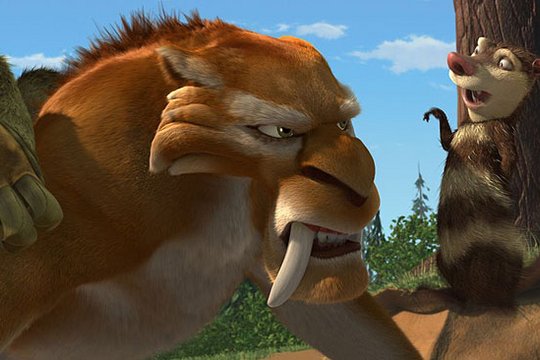 Ice Age 2 - Jetzt taut's - Szenenbild 30
