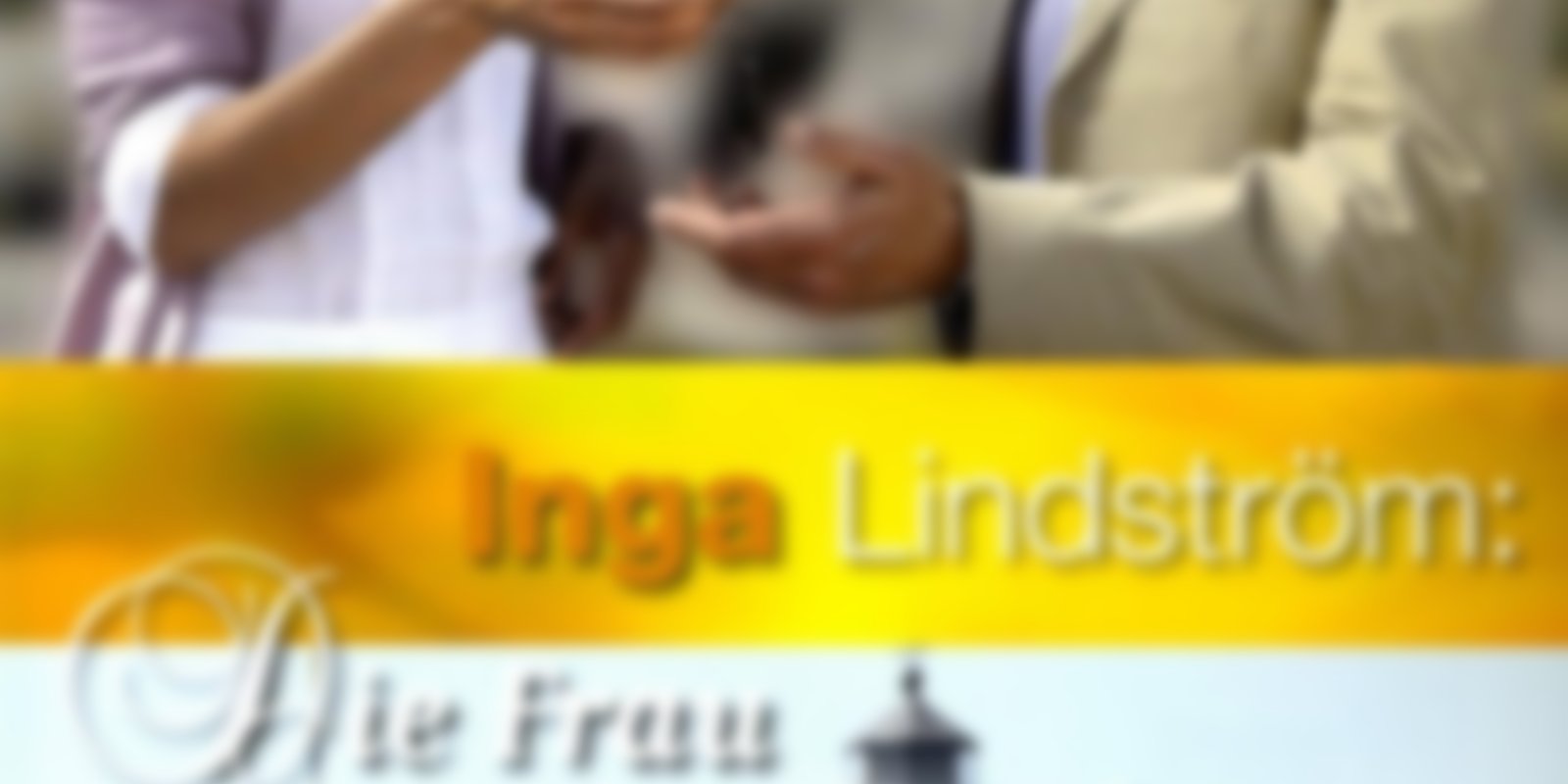 Inga Lindström - Die Frau am Leuchtturm