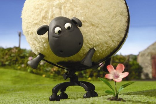 Shaun das Schaf - Die Schlammschlacht - Szenenbild 7