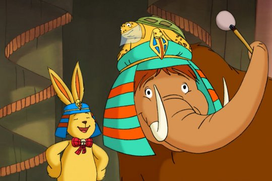 Felix 2 - Der Hase und die verflixte Zeitmaschine - Szenenbild 13