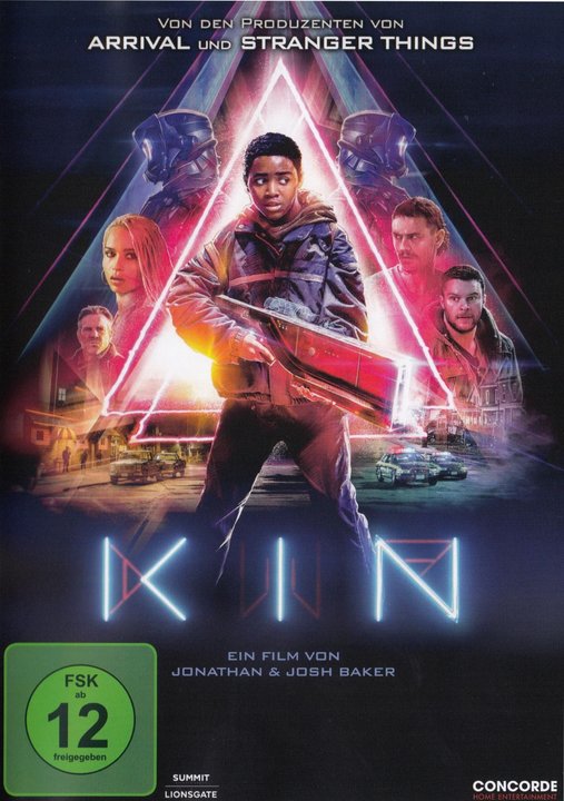 KIN (DVD), gebraucht