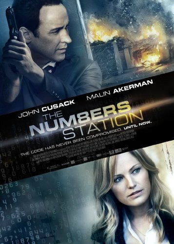 Numbers Station - Poster 1