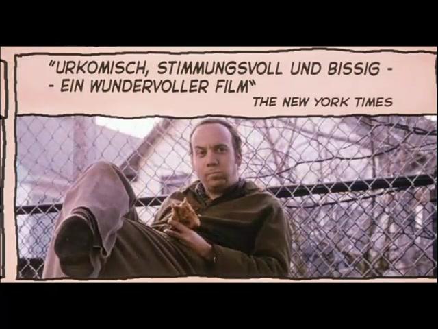 American Splendor - Trailer - Deutsch