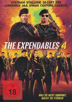 The Expendables 4: DVD, Blu-ray, 4K UHD Oder Stream - VIDEOBUSTER