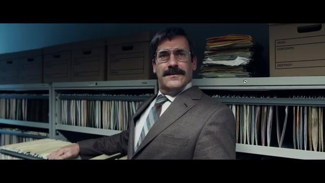 Corner Office - Trailer - Englisch - SD