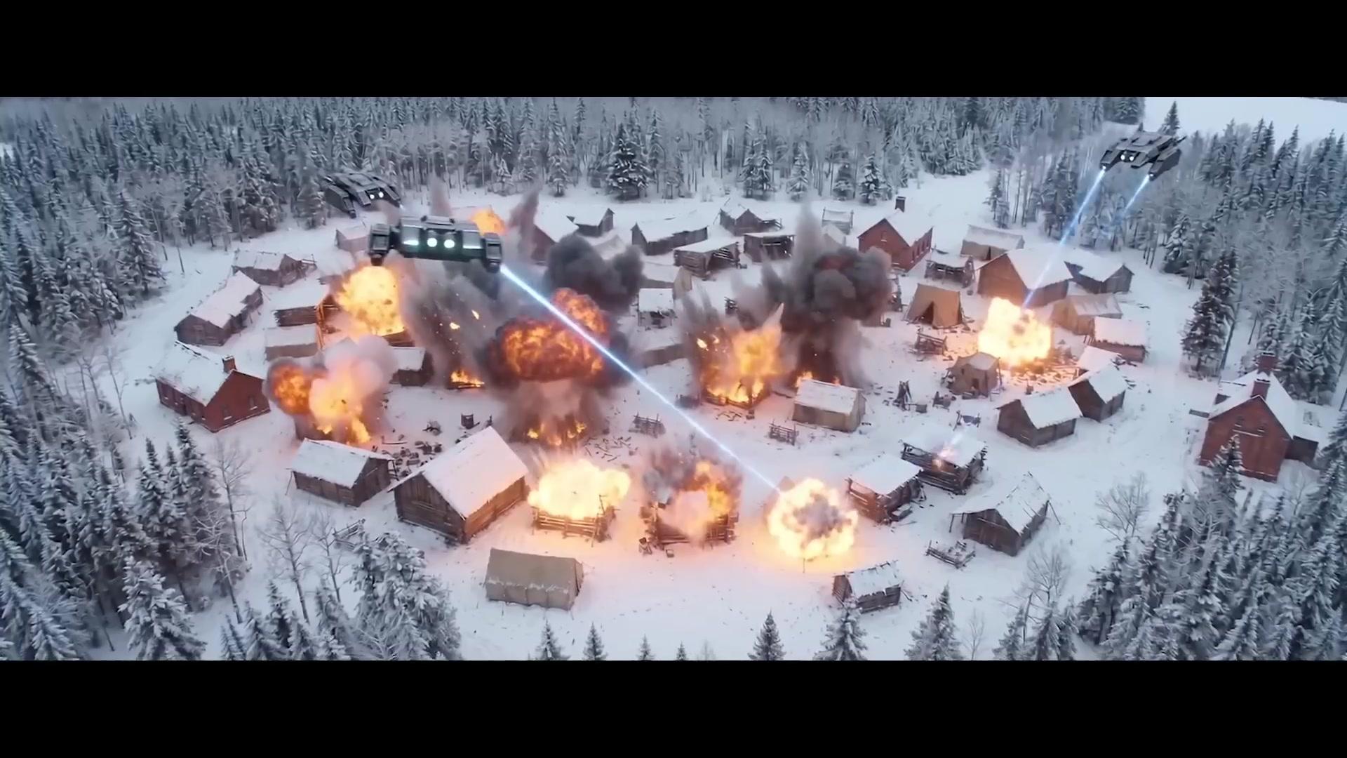 King Arthur and the Knights of the Round Table - Trailer - Englisch - HD