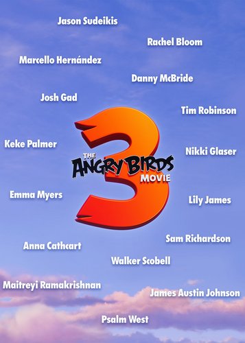Angry Birds 3 - Poster 3
