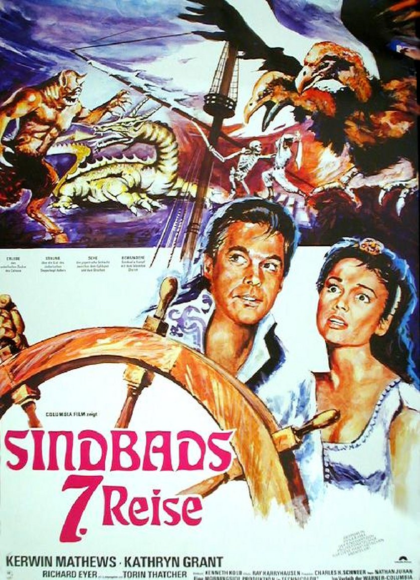 Sindbads 7. Reise Stream Sindbads 7. Reise Stream