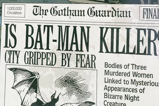 Batman - Gotham by Gaslight - Szenenbild 4