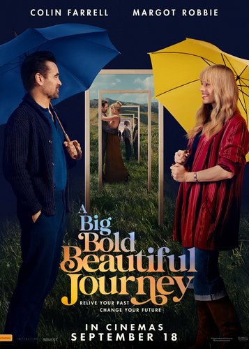 A Big Bold Beautiful Journey - Poster 4
