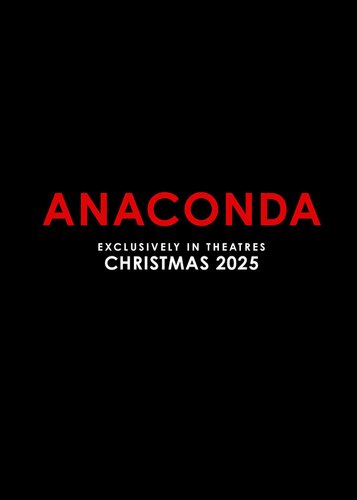 Anaconda - Poster 1