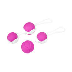 Orgasmic Balls Set, 15 cm