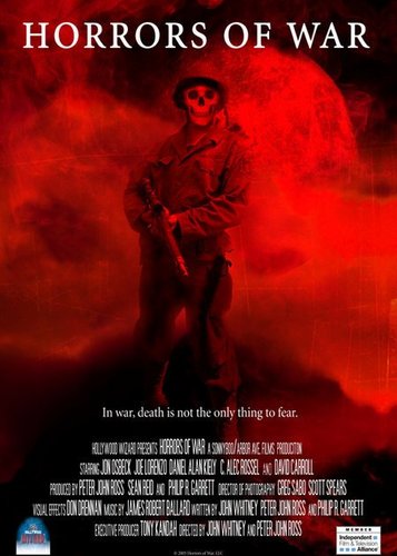 Horrors of War - Poster 3