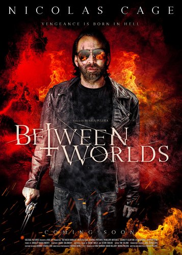 Between Worlds - Poster 2