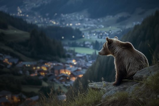 Gefährlich nah - Wenn Bären töten - Szenenbild 2