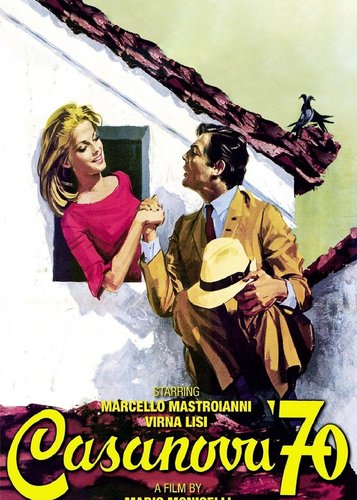 Casanova '70 - Poster 3