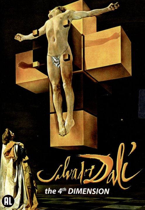 Salvador Dali - The 4th Dimension (DVD)