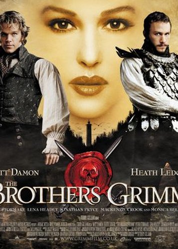 Brothers Grimm - Poster 8